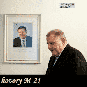 hovory M 21