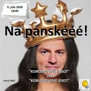 Na panské 27/2020 (humoristický týždenník)