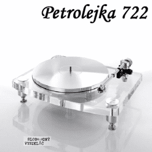 Petrolejka 722