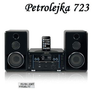 Petrolejka 723 (repríza)