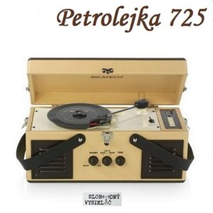 Petrolejka 725