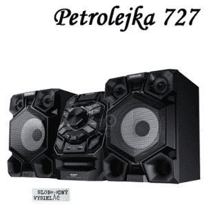 Petrolejka 727 (repríza)