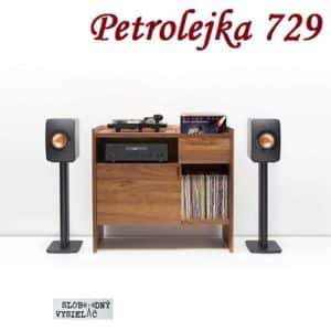 Petrolejka 729 (repríza)