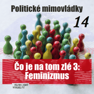 Politické mimovládky 14 (repríza)