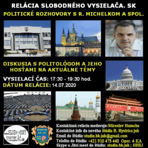 Politické rozhovory 51 (repríza)