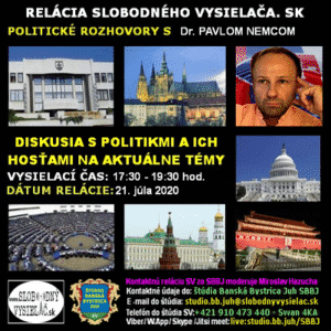 Politické rozhovory 52 (repríza)