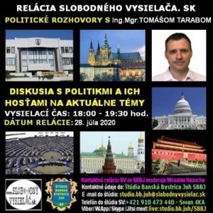 Politické rozhovory 53 (repríza) 1 Politické rozhovory 53 (repríza)