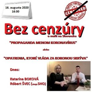 Bez cenzúry 11/2020 (repríza)