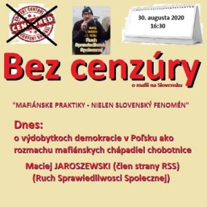 Bez cenzúry 12/2020 (repríza)
