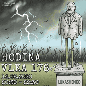 Hodina Vlka 178 (repríza)