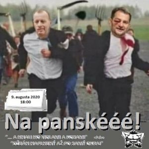 Na panské 31/2020 (humoristický týždenník)