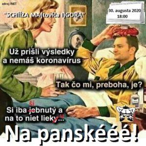 Na panské 34/2020 (humoristický týždenník)