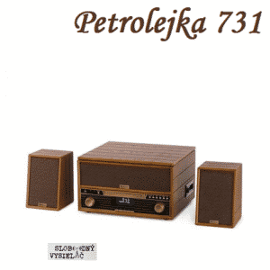 Petrolejka 731 (repríza) 1 Petrolejka 731 (repríza)
