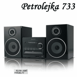 Petrolejka 733 (repríza)