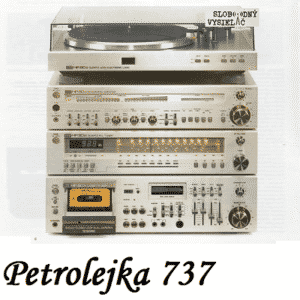 Petrolejka 737