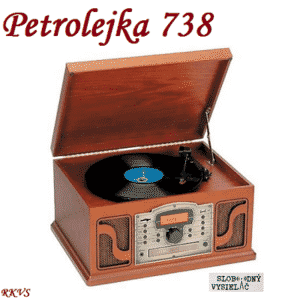 Petrolejka 738