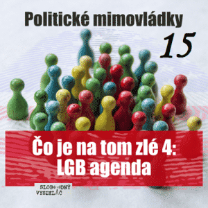 Politické mimovládky 15 (repríza)