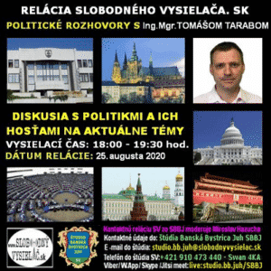 Politické rozhovory 56