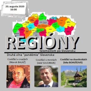 Regióny 16/2020 1 Regióny 16/2020