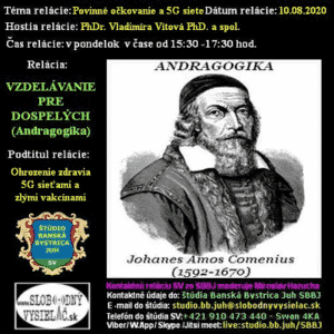 Vzdelávanie pre dospelých 209 (repríza)