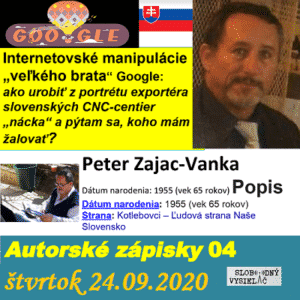 Autorské zápisky 04 (repríza) 1 Autorské zápisky 04 (repríza)