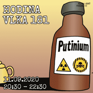 Hodina Vlka 181