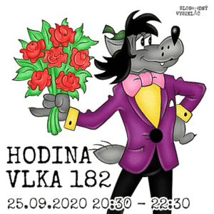 Hodina Vlka 182