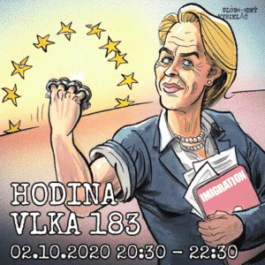 Hodina Vlka 183