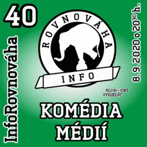 InfoRovnováha 40 (repríza)