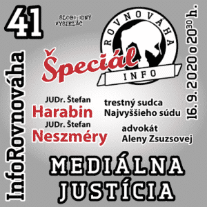 InfoRovnováha 41 (repríza)