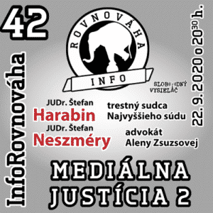 InfoRovnováha 42 (repríza)