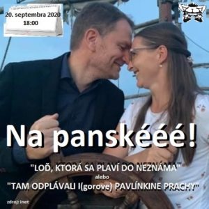 Na panské 36/2020 (humoristický týždenník)