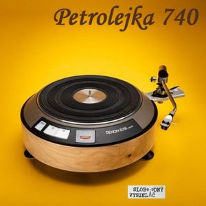 Petrolejka 740