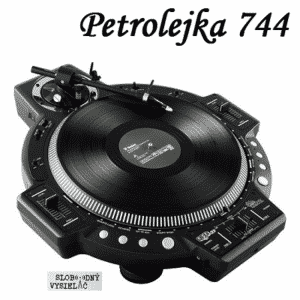 Petrolejka 744