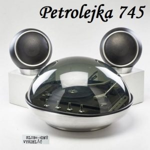 Petrolejka 745 (repríza) 1 Petrolejka 745 (repríza)