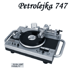 Petrolejka 747 1 Petrolejka 747