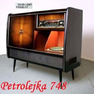 Petrolejka 748 (repríza)