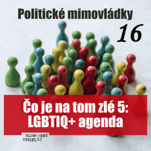 Politické mimovládky 16