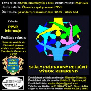 Prípravný petičný výbor referend 07