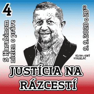 S Harabinom nielen o práve 04
