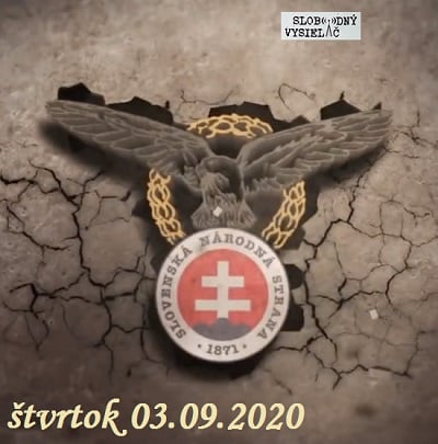 V prvej línii
