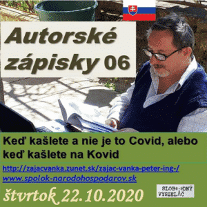 Autorské zápisky 06 (repríza)