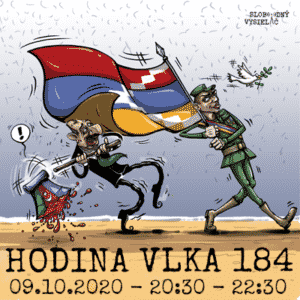 Hodina Vlka 184 (repríza)