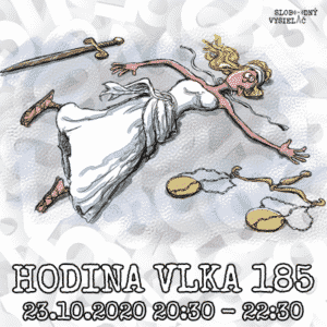 Hodina Vlka 185