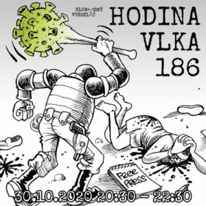 Hodina Vlka 186 (repríza)