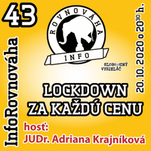 InfoRovnováha 43