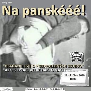 Na panské 41/2020 (humoristický týždenník)