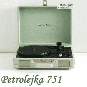 Petrolejka 751
