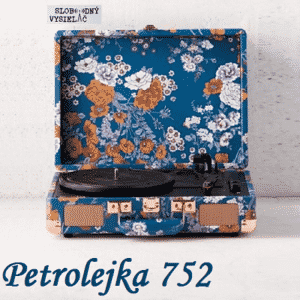 Petrolejka 752