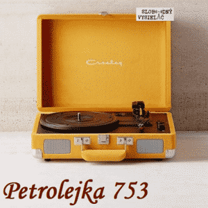 Petrolejka 753